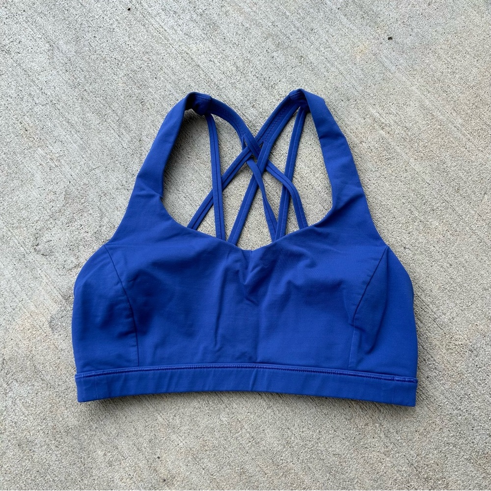 Lululemon Sport Bra Size 6